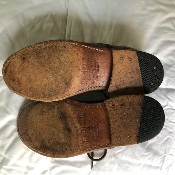 Bedistu Women’s Oxfords - Picture 4 of 4